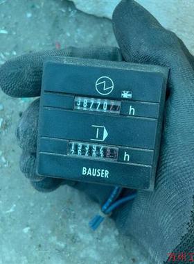 议价直拍不发:(请询价)全新bauser德国计时器10-80VDC