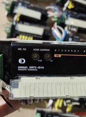 议价直拍不发:(请询价)模块DRT2-ID16,DRT2-OD16拆机实物图拍