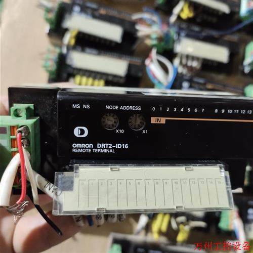 议价直拍不发:(请询价)模块DRT2-ID16,DRT2-OD16拆机实物图拍