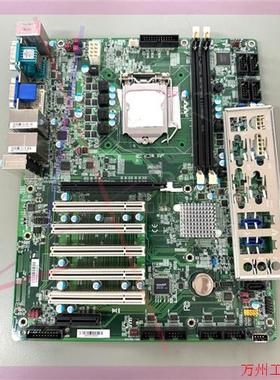 议价直拍不发:台湾DFI 工控机设备主板 HD632-H81C 双网卡