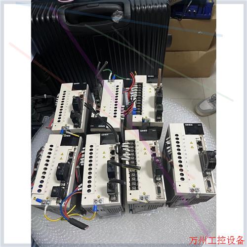 议价直拍不发:EA180-5R6-3B二手拆机SINEE正弦驱动器2KW