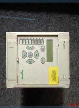 议价直拍不发:施耐德MiCOM保护控制器,成色如图有磕碰,配件议