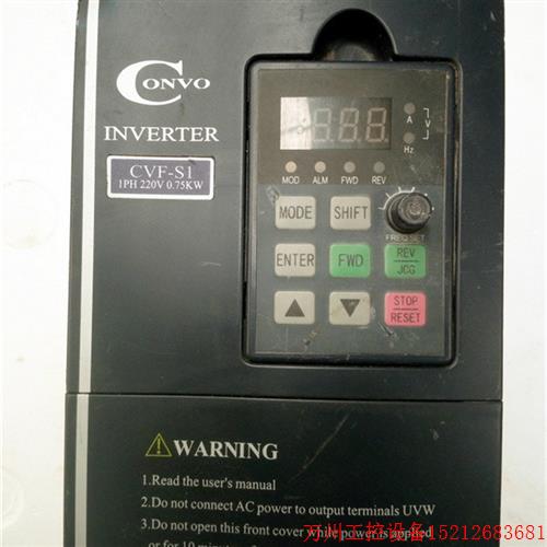 议价直拍不发:康沃变频器FSCS01.1-0K75-1P220-A-AP-NNNN-01V01