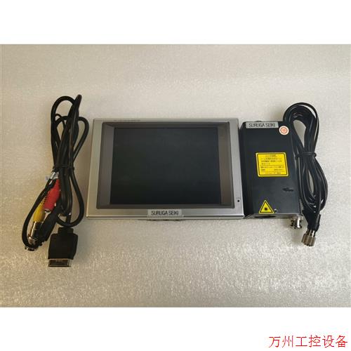 议价直拍不发:SURUGA H350R-C175激光准直仪测头,带线.CA