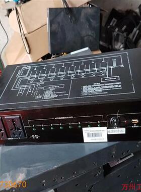 议价直拍不发:议价LAX锐丰 PSC 801B电源时序器,成色很好,功能