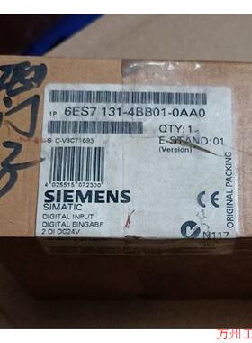 议价直拍不发:6ES7131-4BB01-0AA0,库存余料,原