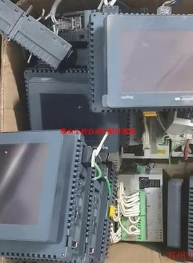议价直拍不发:施耐德触摸屏HMISTU655