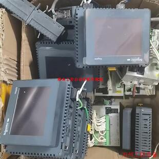 议价直拍不发:施耐德触摸屏HMISTU655