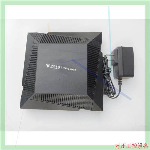 议价直拍不发:中国电信千兆双频Wi-Fi6 无线路由器.