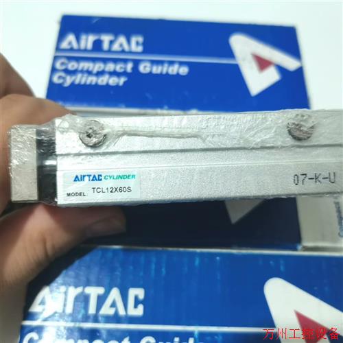 议价直拍不发:亚德客气缸TCL12X60S,有3个库存,外盒不