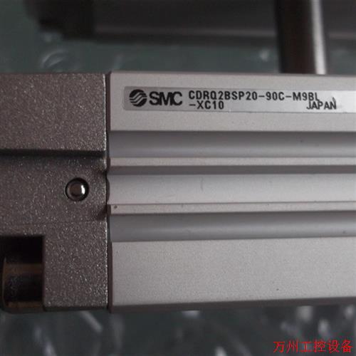 议价直拍不发:实拍现货SMC全新摆动气缸CDRQ2BSP20-90C-XC10 CDR