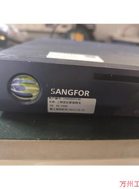 议价直拍不发:防火墙深信服SANGFOR 深信服 SG-3400 防火墙,