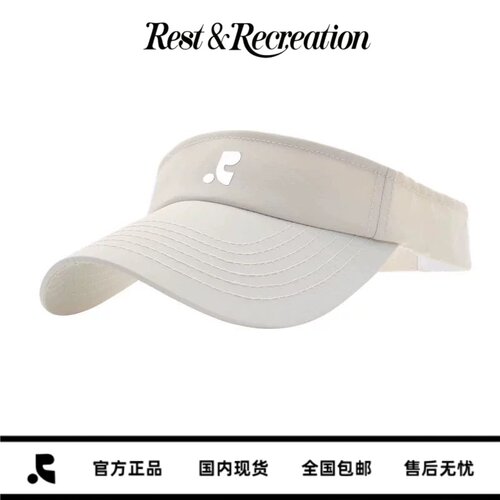 Restandrecreation速干空顶帽子