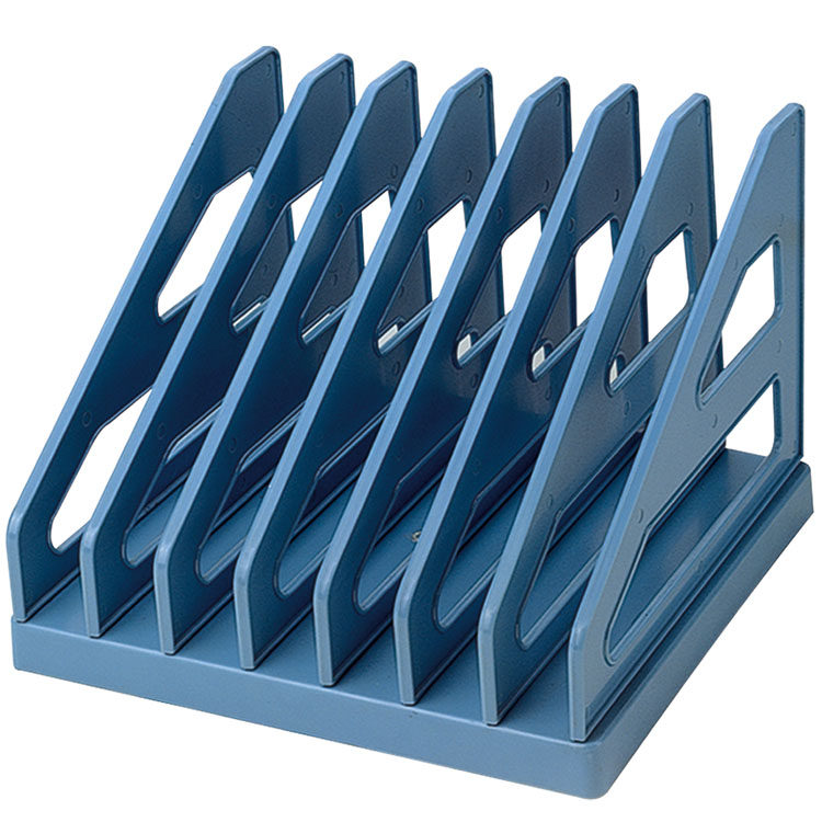 钊盛文具 ZS-208 多用大书件架（大） 七档书立 收纳文件,文具电教/文化用品/商务用品,书立,淘宝优惠券,粉丝福利购,淘宝优惠卷