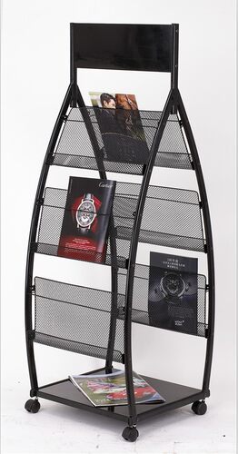 得兴DX-766-杂志架报刊架/书报架报纸架/宣传资料展示架办公用品