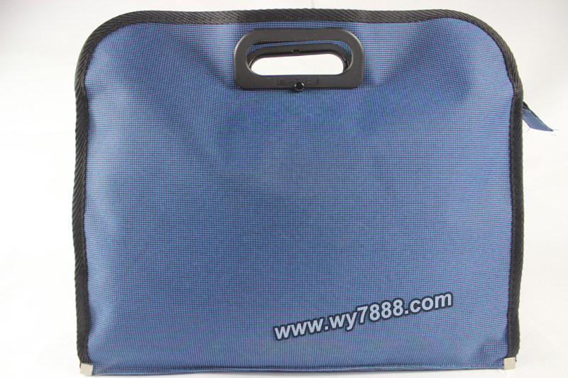 新款热卖B4牛津布加名片插袋 文件袋 会议袋 手提公文包 可印logo,文具电教/文化用品/商务用品,文件袋/资料袋/试卷收纳袋,淘宝优惠券,粉丝福利购,淘宝优惠卷