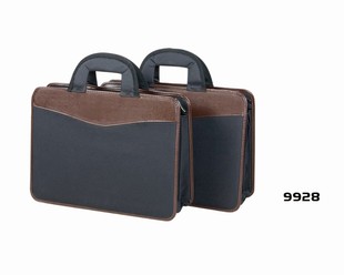 雅嘉 优质尼龙料 公文包/文件袋/资料袋/手提包 结实耐用9928