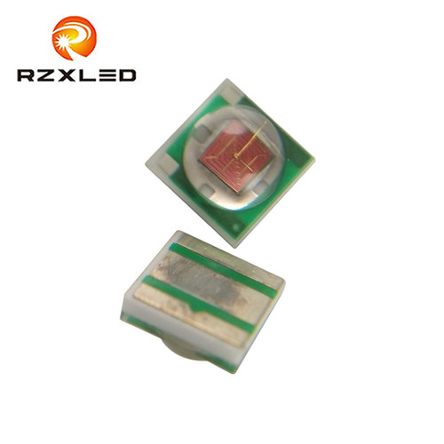 LED3535灯珠深红色635NM640NM645NM650NM655NM光电传感器1.8V贴片