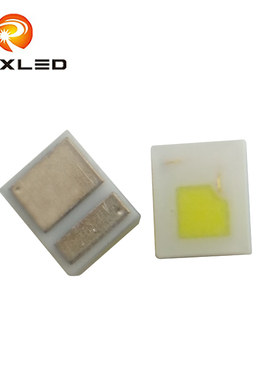 LED 3V晶元芯片 1000MA 大功率 5W白光 2016贴片手机M3补闪光灯珠