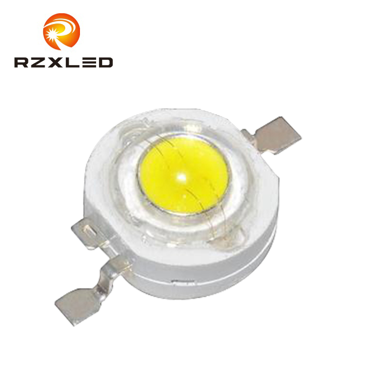 PAR30 PAR38 PAR20LED射灯专用1W自然白暖白光光宏灯珠显指Ra80