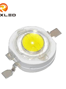 PAR30 PAR38 PAR20LED射灯专用1W自然白暖白光光宏灯珠显指Ra80