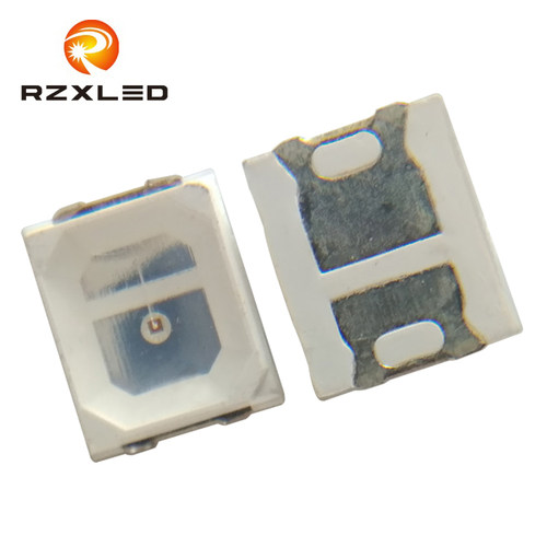 0.5W0.2W2835植物生长灯具红色660NM蓝色445NM绿色518NM贴片灯珠