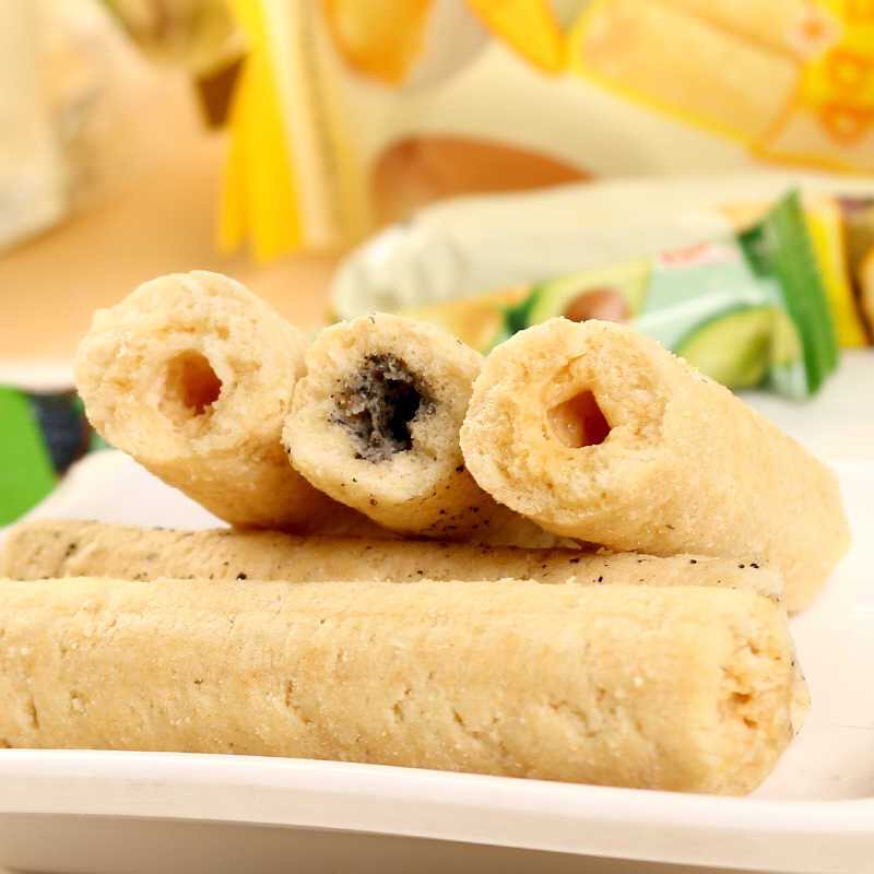 台湾进口北田能量99棒蛋白棒饼干散装多口味网红休闲小吃零食品