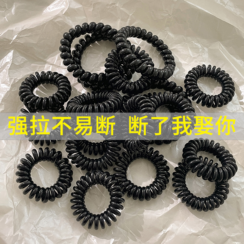 2025年新款气质高级感发圈