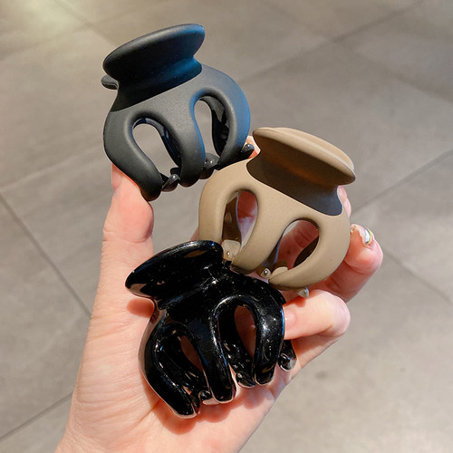 2022年新款气质高马尾抓夹