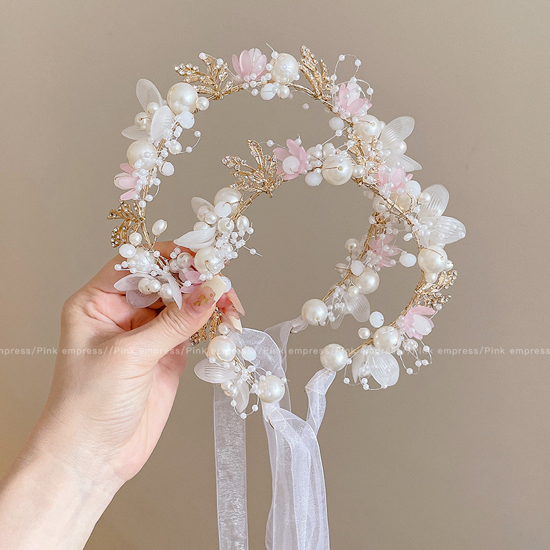 2023年新款气质高级感发箍