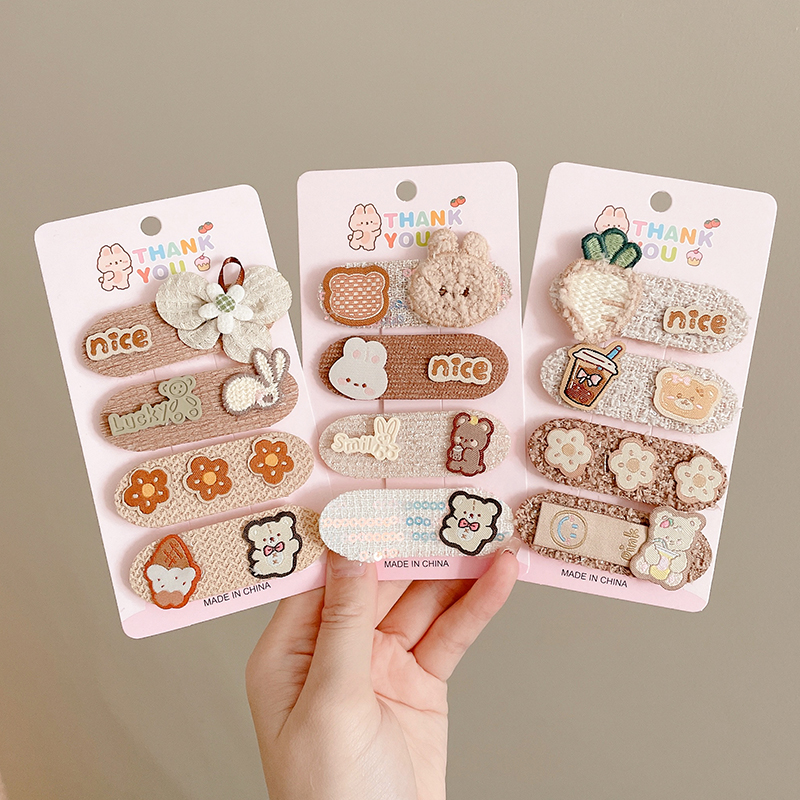 2025年新款气质高级感发饰