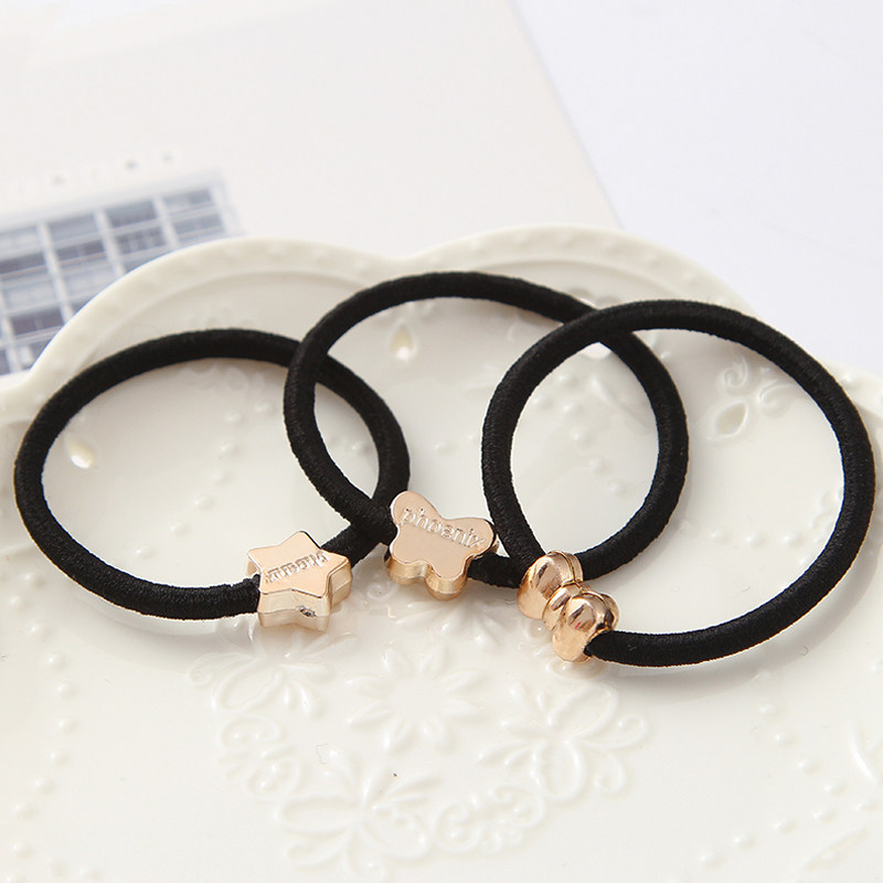 Accessoire cheveux PINK EMPRESS en plexiglas - Ref 1199271 Image 3