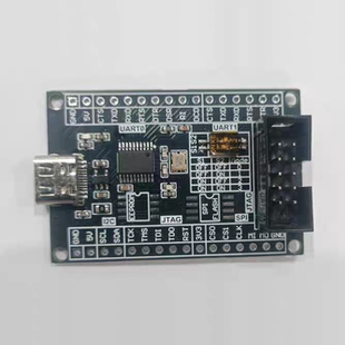 CH347T开发板 编程 单片机模块 高速USB转UART/I2C/SPI/JTAG/GPIO