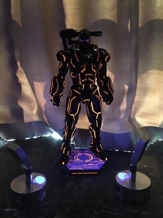 雷神补光ZIGBEE5VUSB供电LED射灯365NMUV紫光遥控射灯