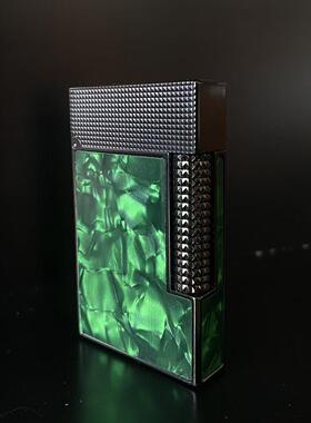 Stelton斯特腾绿水鬼纯铜朗声打火机高端大气送父亲男友生日礼物