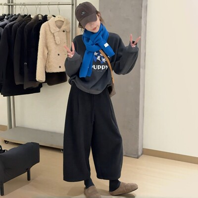 2025超火冬装一整套巨好看