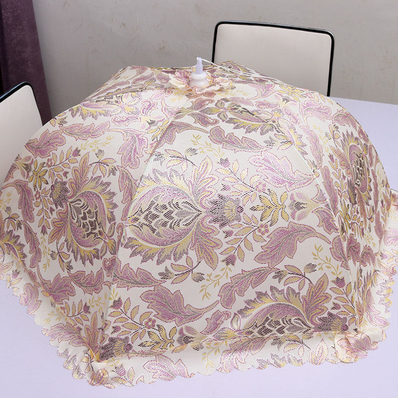 盖菜罩折叠防苍蝇遮灰尘圆形饭桌遮菜罩餐桌食物点心罩全部透气款|ruв категории получать отделка, пылезащитный приборов семьи, Таблица покрытия - от Buy2taobao.com для оказания профессиональной услуги покупки агента Taobao