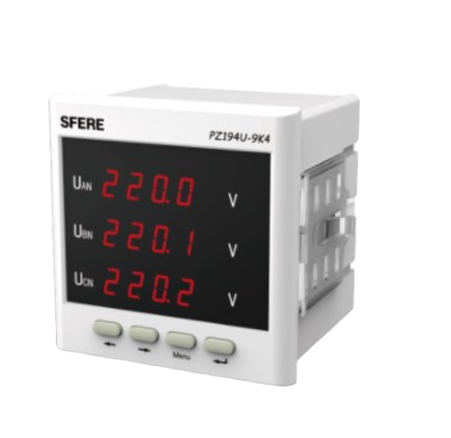 斯菲尔PZ195U-5KY1直流电测仪表