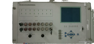 国电南自PSS660U数子式 置 自动准同期装