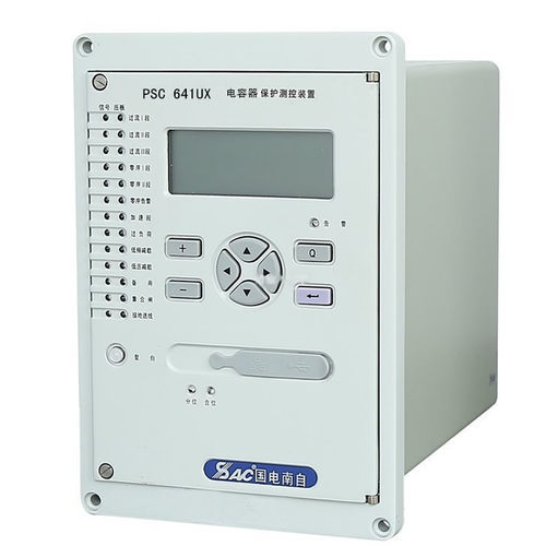 国电南自PSC641UX电容器保护