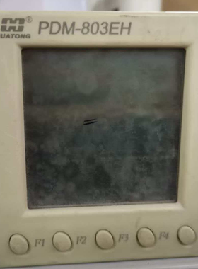 丹东华通PDM-803EH-DSC2-C+R+K+E-DC200V-5A-400V 三相多功能表