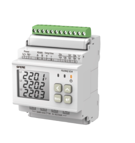 斯菲尔PD194Z-E14多功能电力仪表