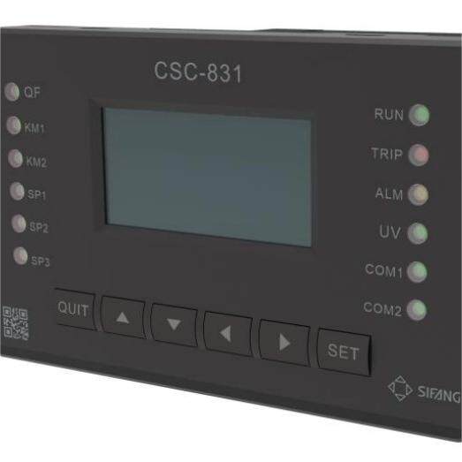 北京四方CSC-831S-L低压配电保护测控装置