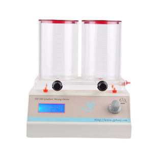 沪西梯度混合器TH-500A实验室大容量溶液梯度混合混匀仪耐有机型