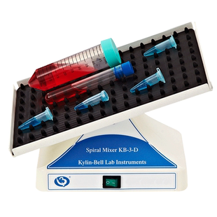 其林贝尔高速振荡混合器 QB-600四维旋转混合仪BE-1100旋转混匀仪