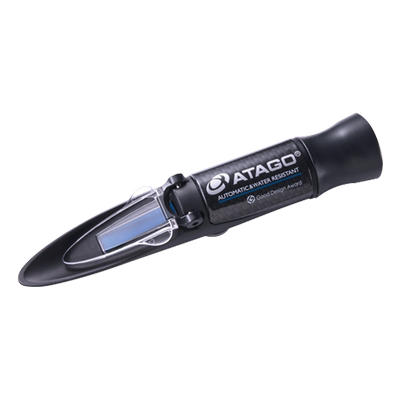 爱拓刻度式折射仪MASTER-HONEYBX