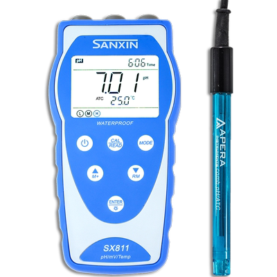 LABSEN便携式专业用途酸度计