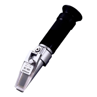 ATAGO爱拓蜂蜜水分仪HHR-2N蜂蜜含水折射计手持式水分分析仪