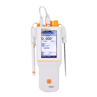 雷磁离子计PXBJ-287L便携式氟离子计PH酸度计0.001级全新升级