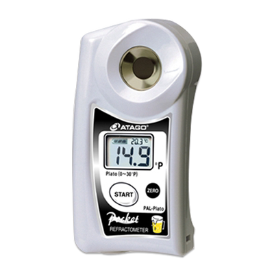 爱拓便携麦芽汁浓度计PAL-Plato